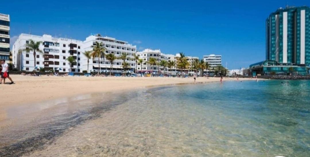 La Real Arrecife Leilighet Eksteriør bilde